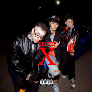 ASAN, Lucho SSJ - Triple X